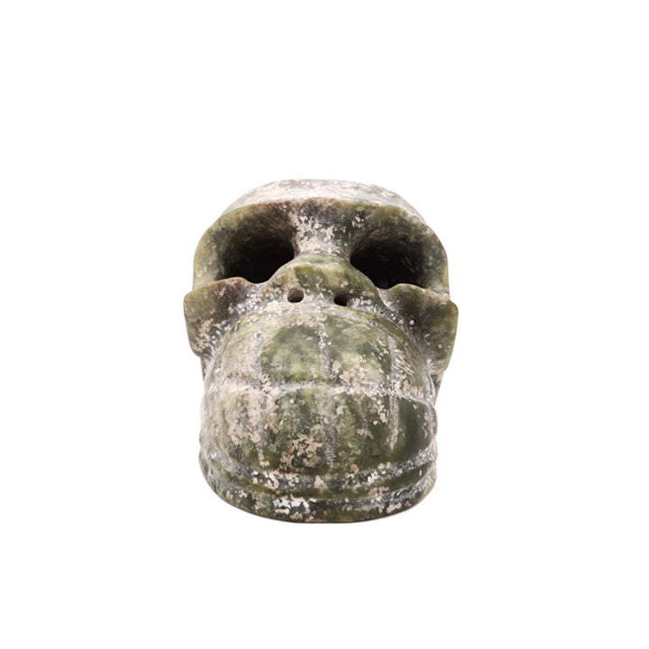 HONGSHAN CULTURE JADE SKULL