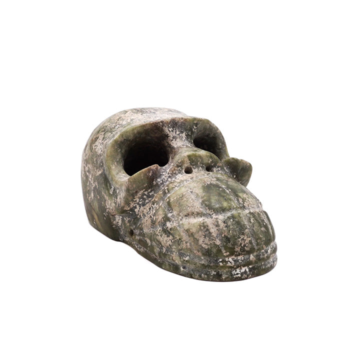 HONGSHAN CULTURE JADE SKULL