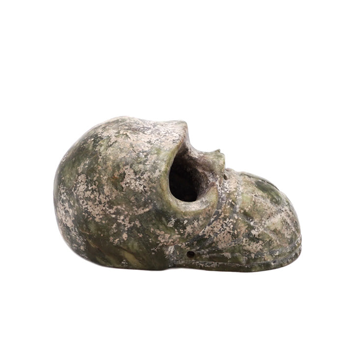 HONGSHAN CULTURE JADE SKULL
