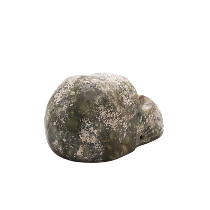 HONGSHAN CULTURE JADE SKULL
