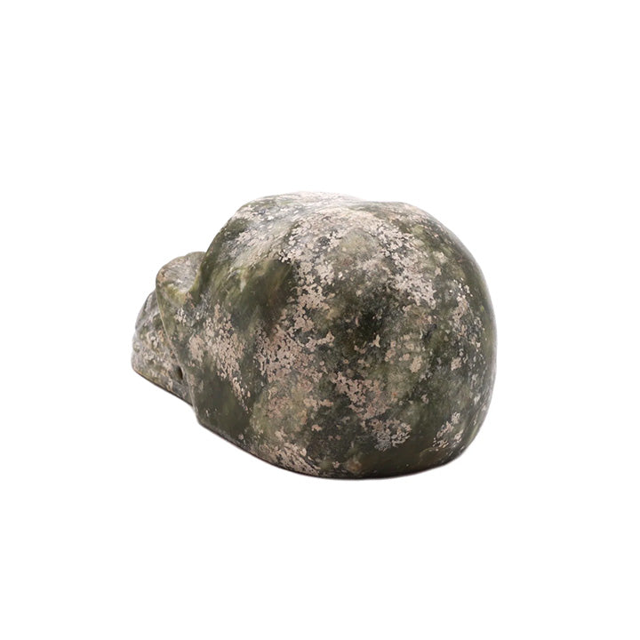 HONGSHAN CULTURE JADE SKULL