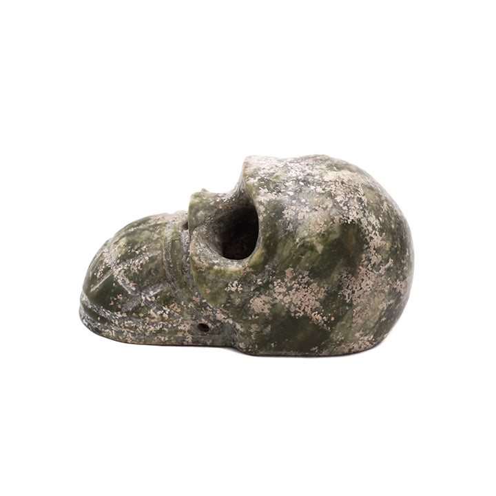 HONGSHAN CULTURE JADE SKULL