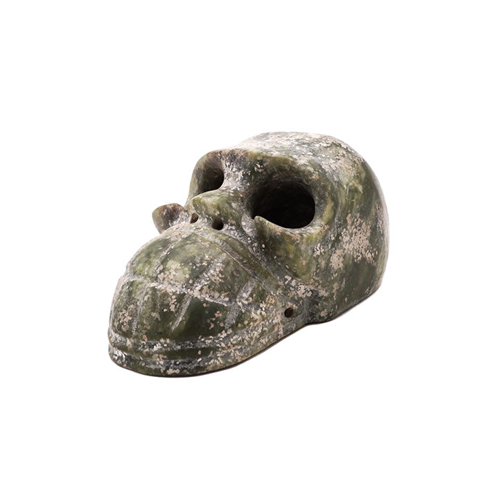 HONGSHAN CULTURE JADE SKULL