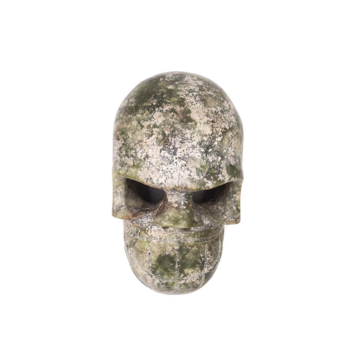 HONGSHAN CULTURE JADE SKULL