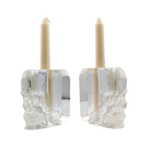MR & MRS CANDLESTICK