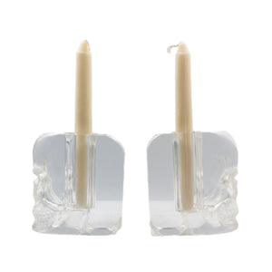 MR & MRS CANDLESTICK