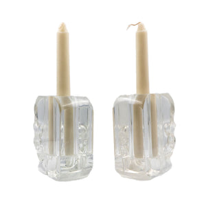 MR & MRS CANDLESTICK