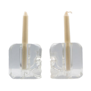 MR & MRS CANDLESTICK