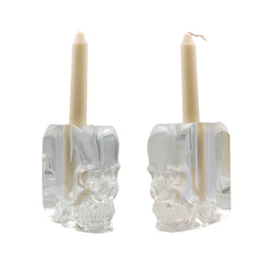 MR & MRS CANDLESTICK