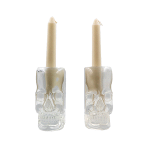 MR & MRS CANDLESTICK