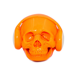 DJ POOL BALL SKULL