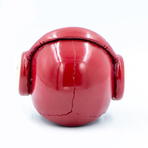 DJ POOL BALL SKULL