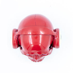 DJ POOL BALL SKULL