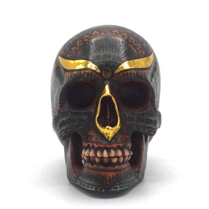 BALI STYLE - ANTIQUE - SMALL