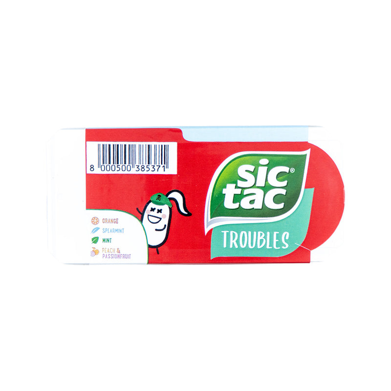 SIC TACS