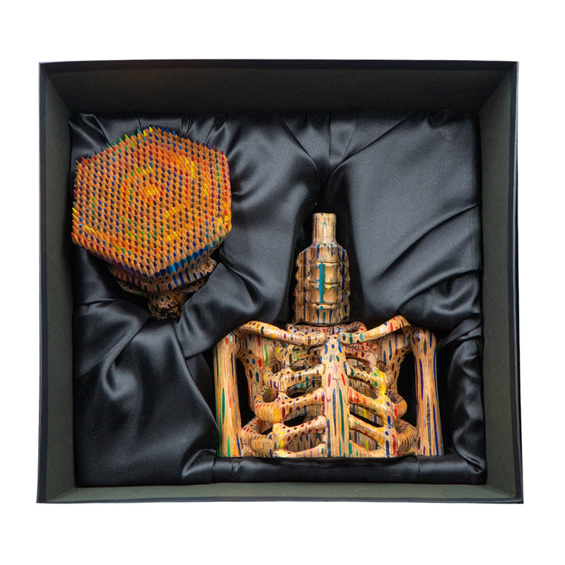 SKULLERFUL SKULLPTURE