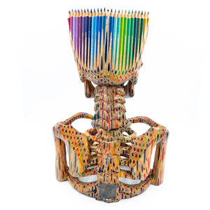 SKULLERFUL SKULLPTURE