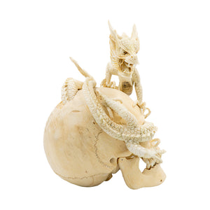 DRAGON SKULL