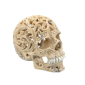 FILIGREE SKULL