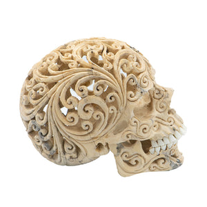 FILIGREE SKULL
