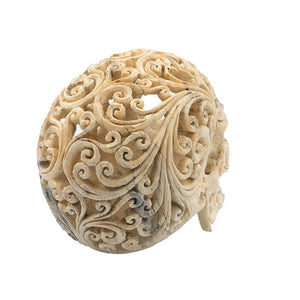 FILIGREE SKULL