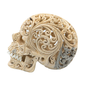 FILIGREE SKULL
