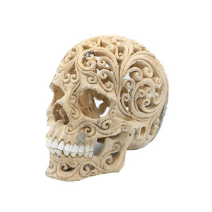 FILIGREE SKULL