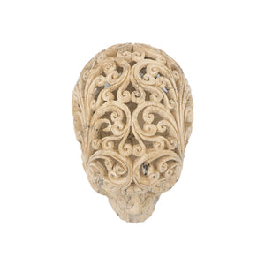 FILIGREE SKULL