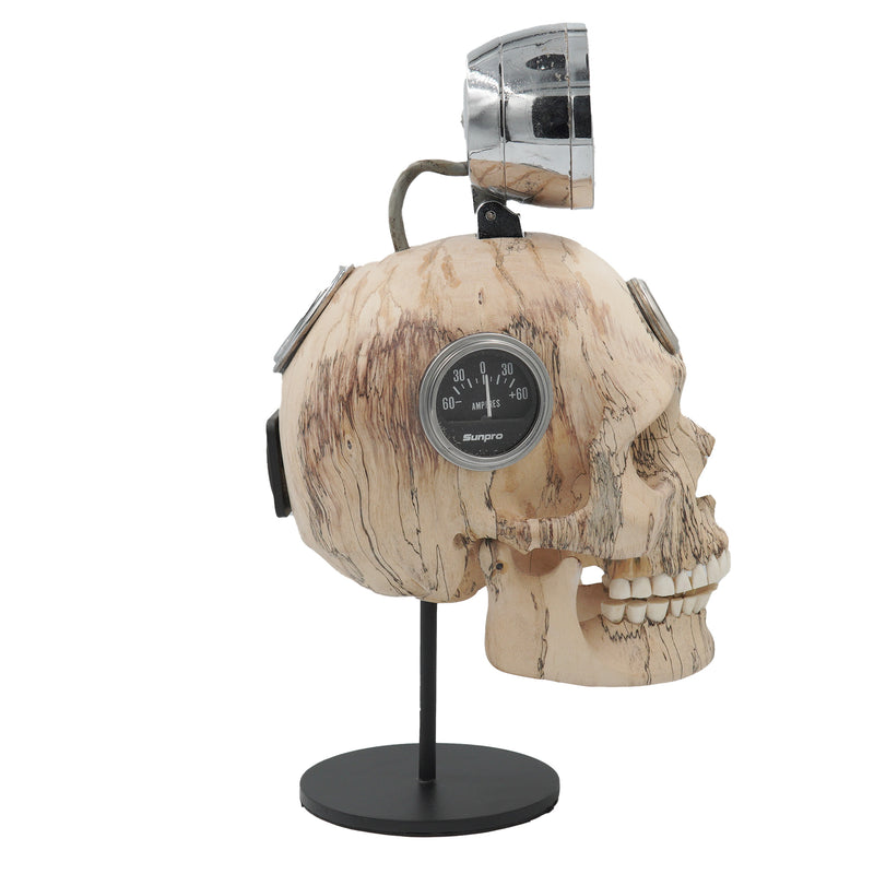 REV HEAD
