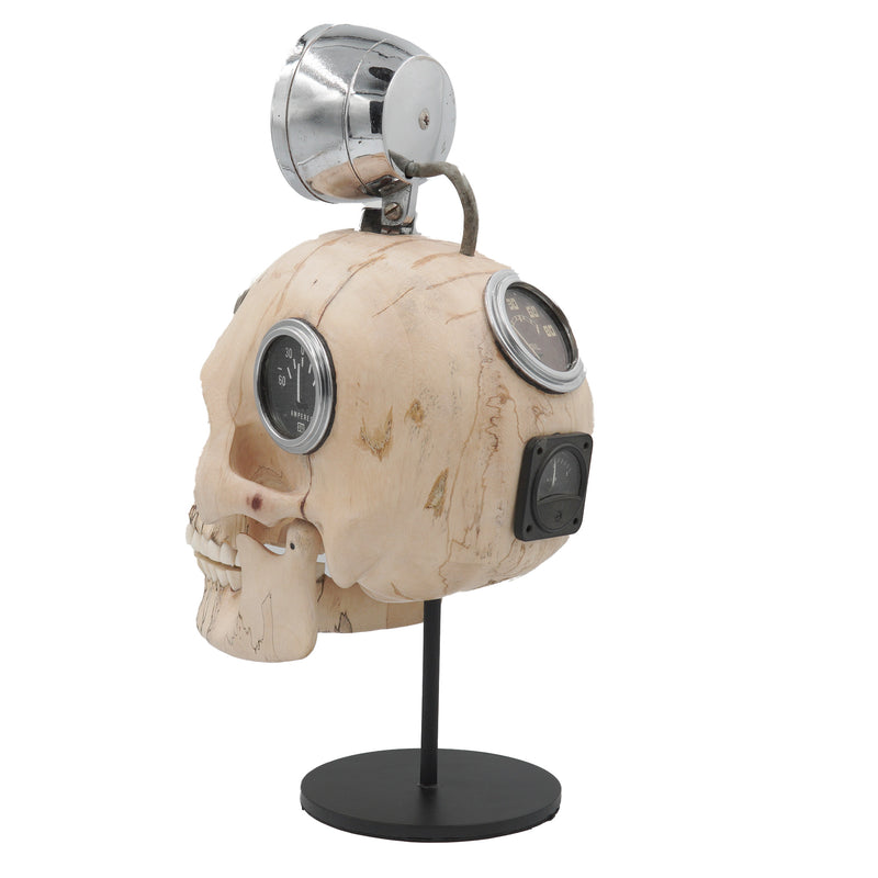 REV HEAD