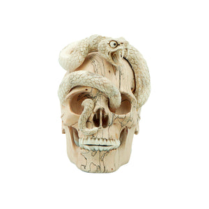 PRE-ORDER - SNAKE SKULL