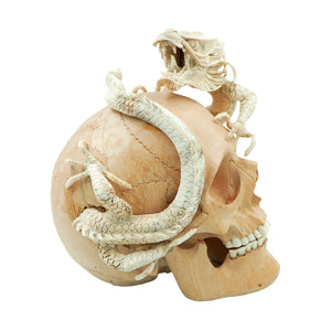 DRAGON SKULL