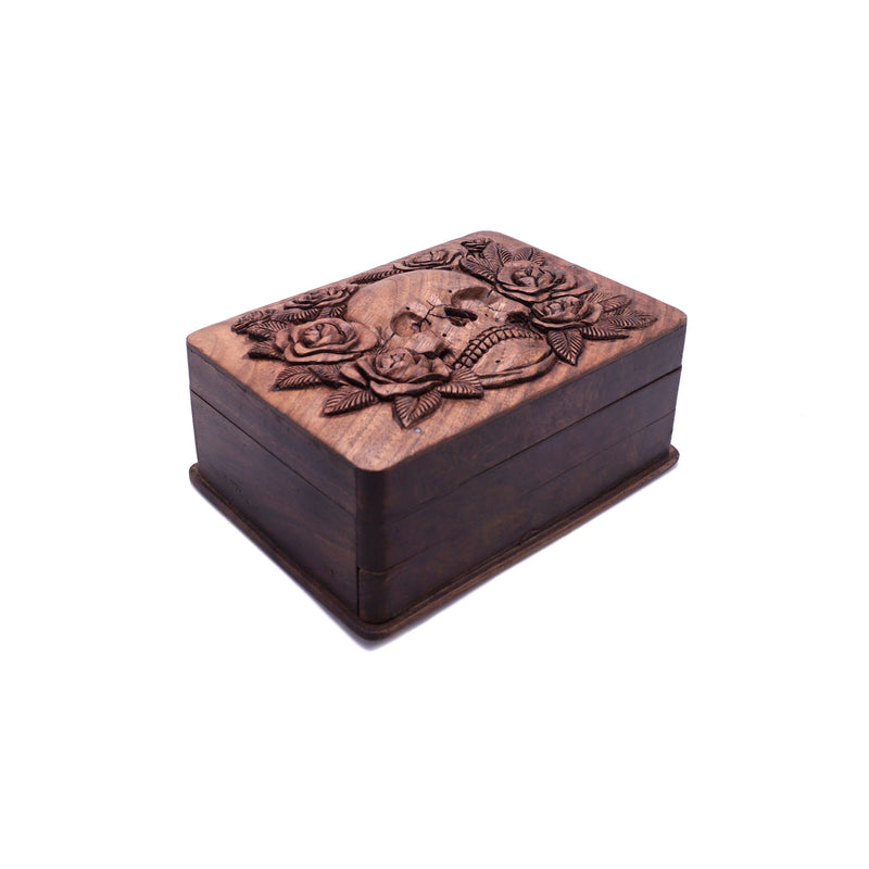 SKULL BOX