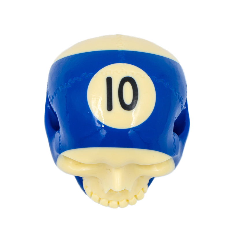 POOL BALL SKULL