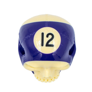 POOL BALL SKULL