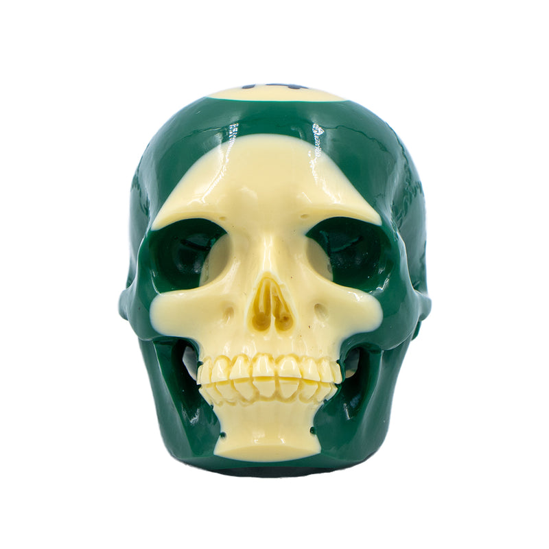 POOL BALL SKULL