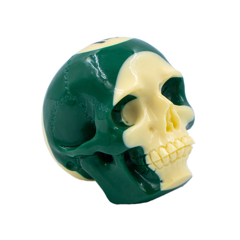 POOL BALL SKULL