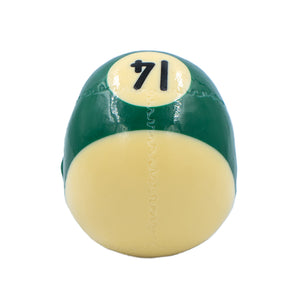 POOL BALL SKULL