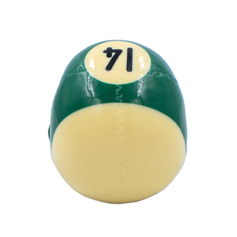 POOL BALL SKULL