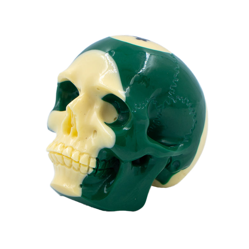 POOL BALL SKULL