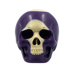POOL BALL SKULL