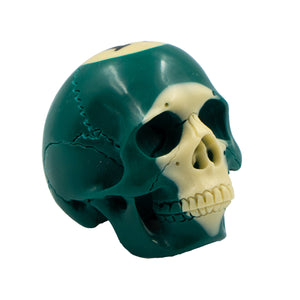 POOL BALL SKULL