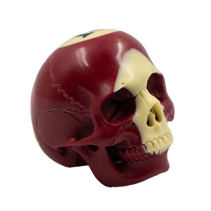 POOL BALL SKULL