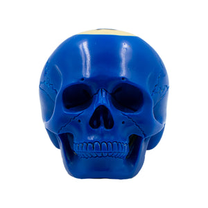 POOL BALL SKULL