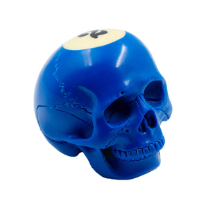 POOL BALL SKULL