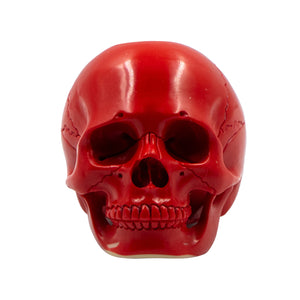 POOL BALL SKULL