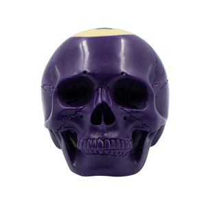 POOL BALL SKULL