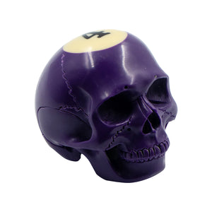 POOL BALL SKULL