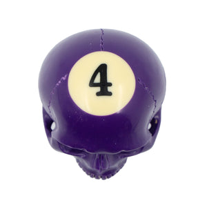 POOL BALL SKULL