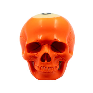 POOL BALL SKULL